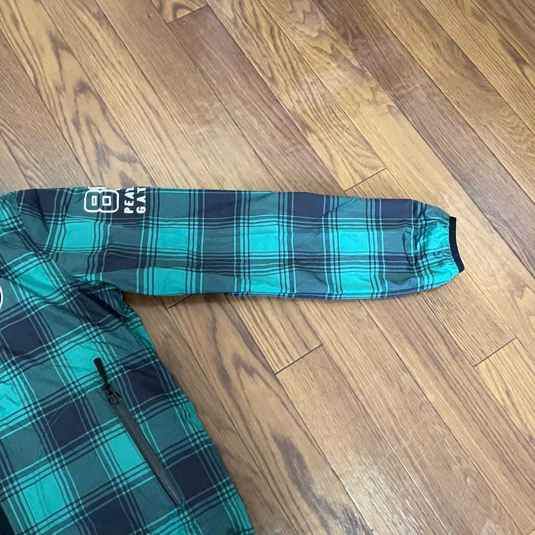 （K25904）パーリーゲイツ 2way ベスト・ジャケット サイズ1