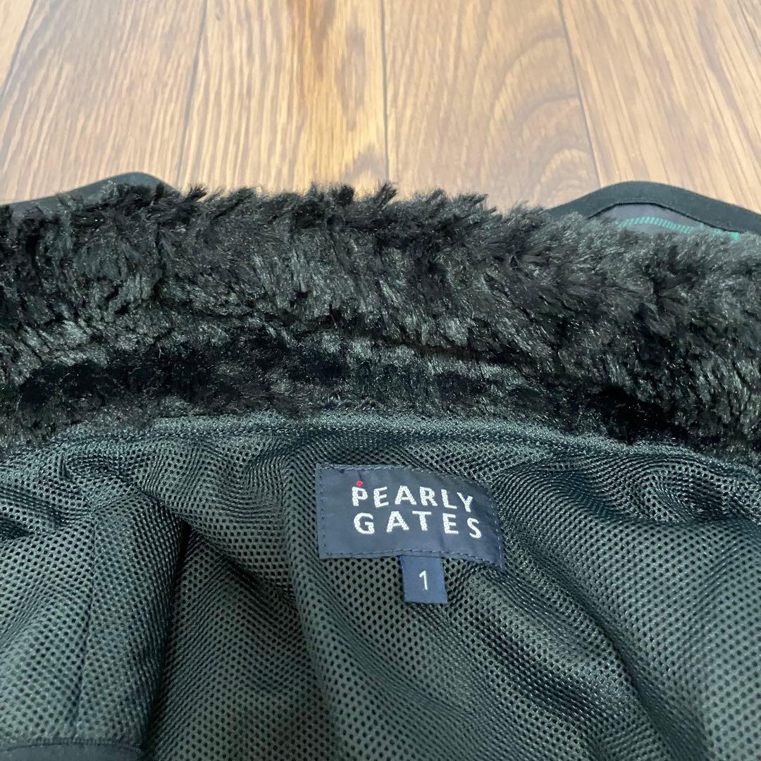 （K25904）パーリーゲイツ 2way ベスト・ジャケット サイズ1