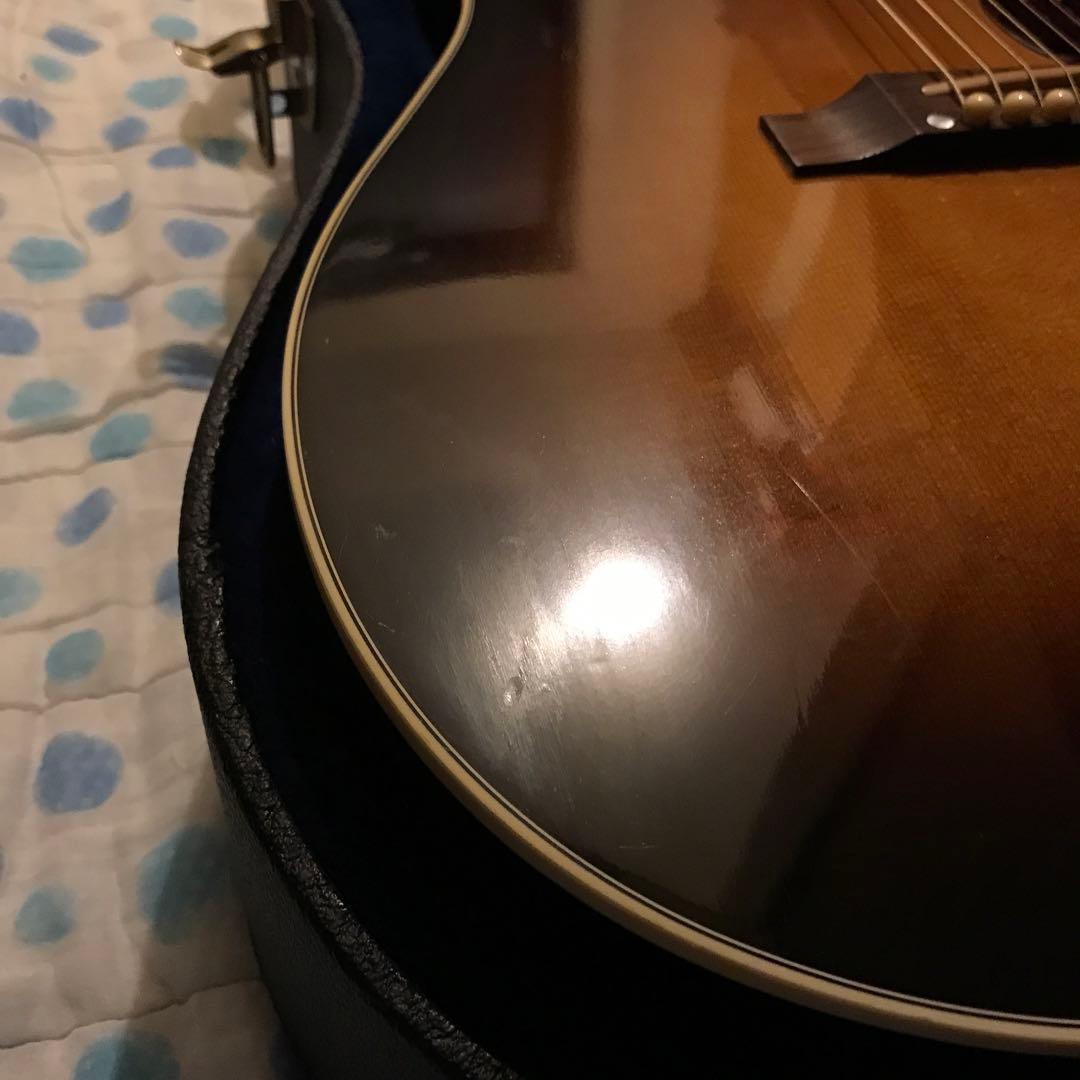 【ボンゾ】Gibson Historic Collection J-45