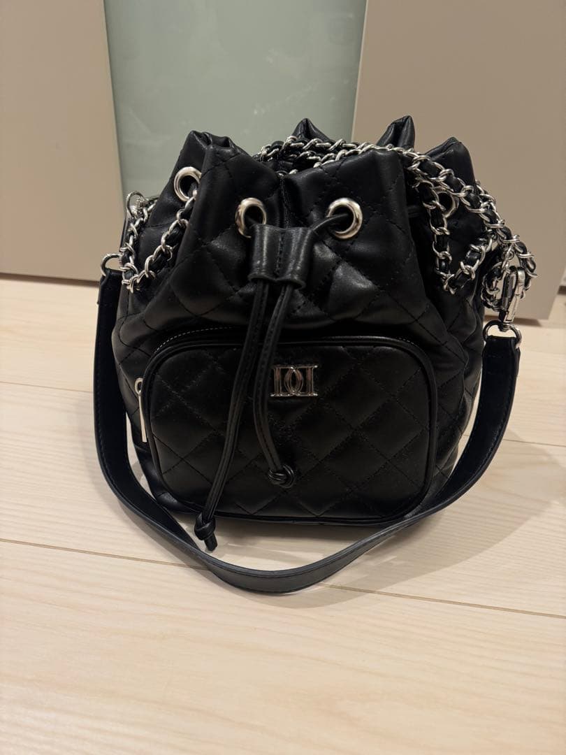 Darich DDキルティングハンドルバッグ