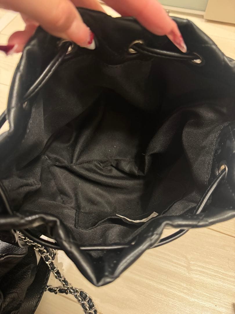 Darich DDキルティングハンドルバッグ