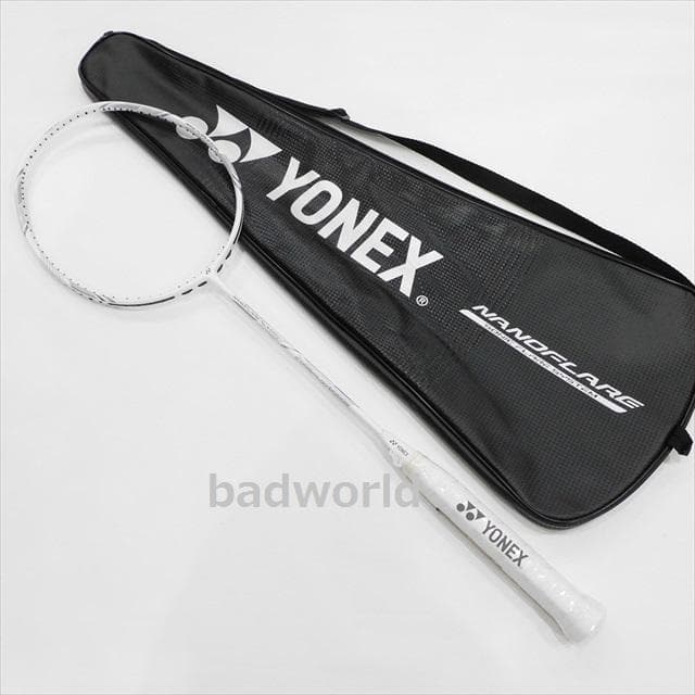 新品/ヨネックス/4U5/白/ナノフレア ネクステージ/NANOFLARE/W