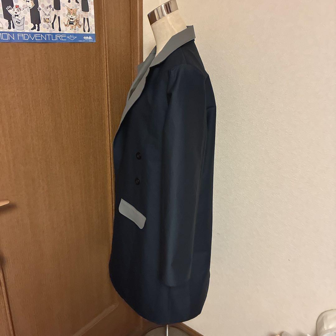 【がろる様】にじさんじ　アクシア・クローネア 12月季節ボイス　コートのみ