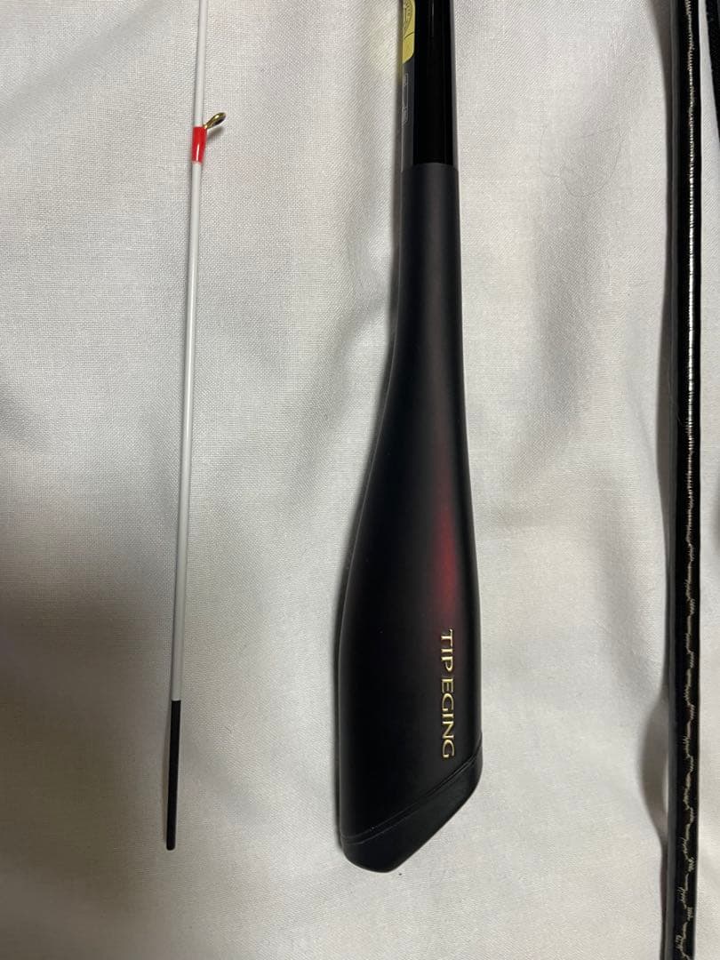 セフィアリミテッド　シマノS610L-S ティップエギング　ティップラン