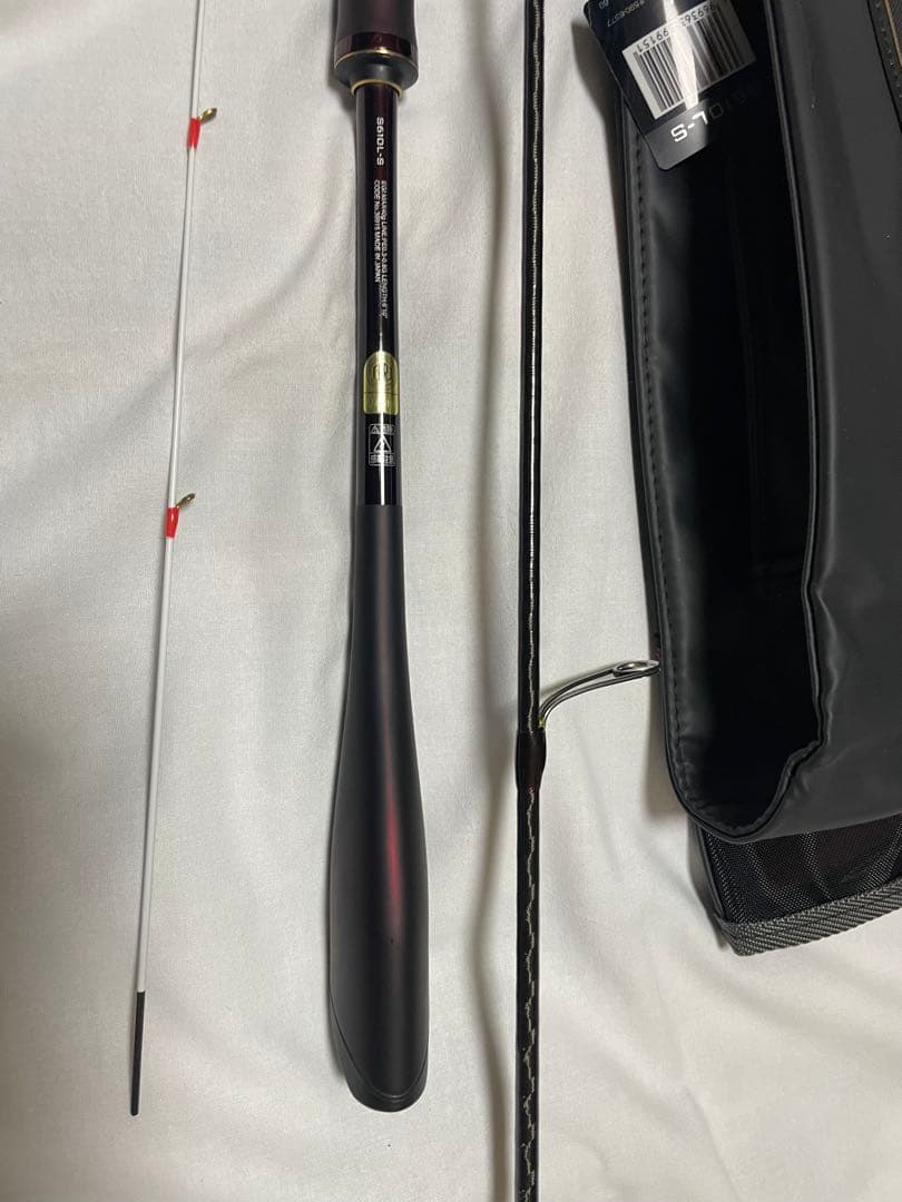 セフィアリミテッド　シマノS610L-S ティップエギング　ティップラン