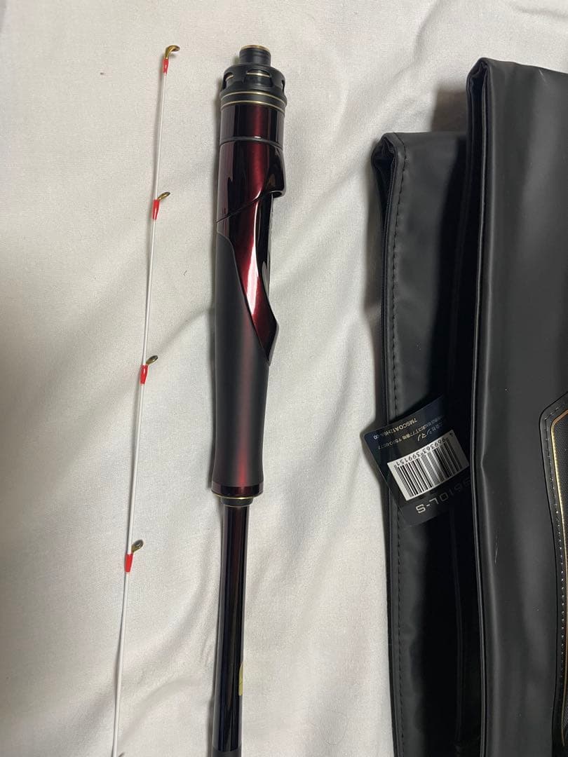 セフィアリミテッド　シマノS610L-S ティップエギング　ティップラン