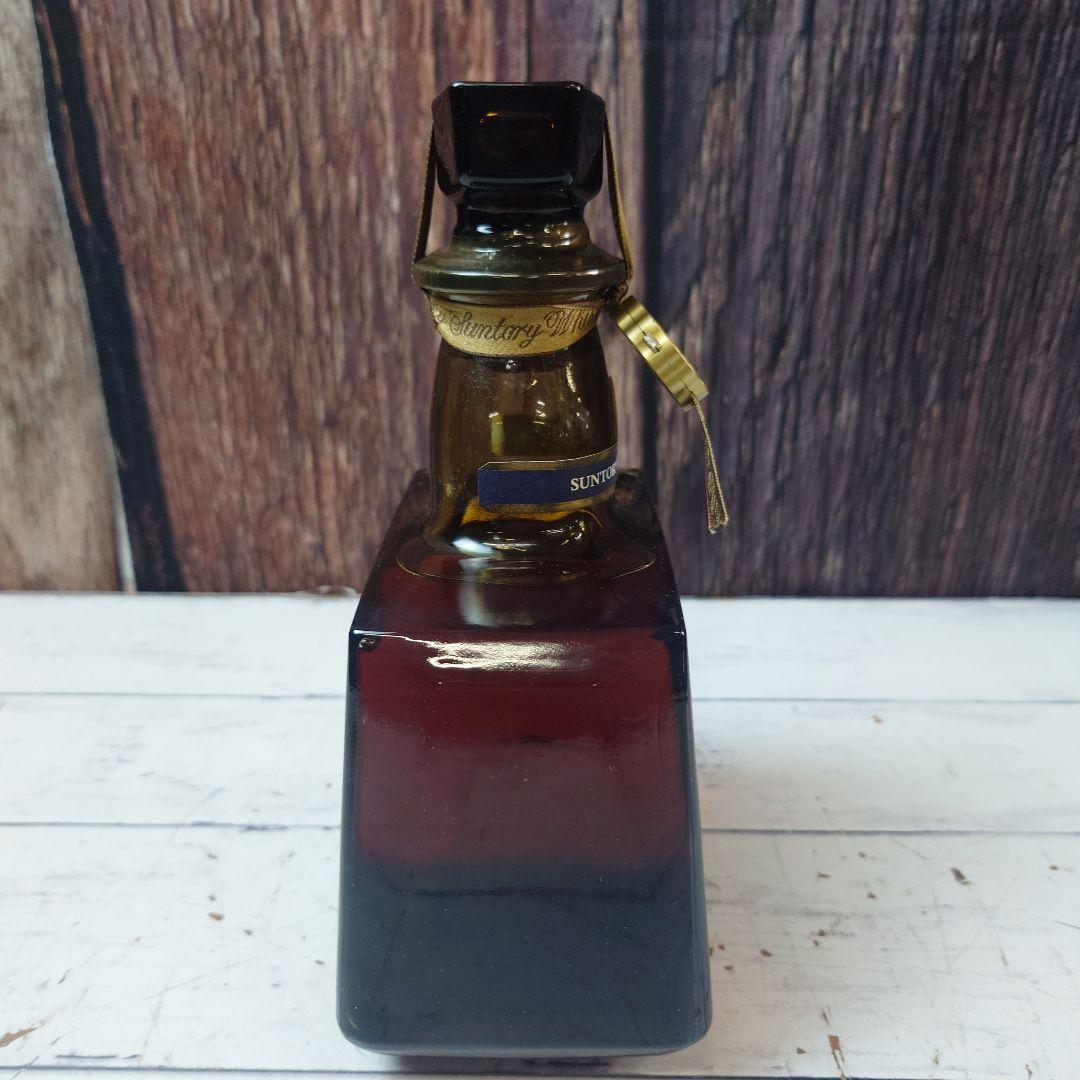①未開封 サントリーウイスキー  15年 700ml