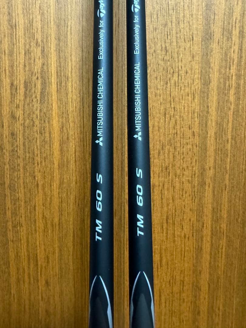 qi35 Diamana BLACK TM 60 s 1w 3w シャフト