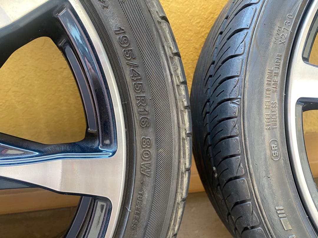 『最終値下』WORK SCHWERT SC2M 16インチ ワーク シュバート