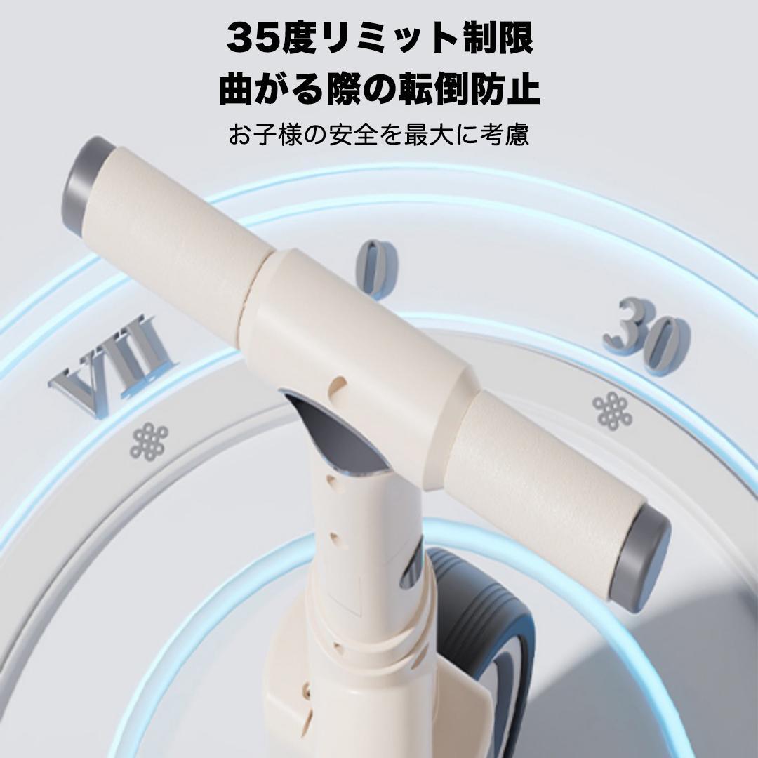 【値下げ中】7in1 折りたたみ式三輪車 6ヶ月-6歳対応 PINK