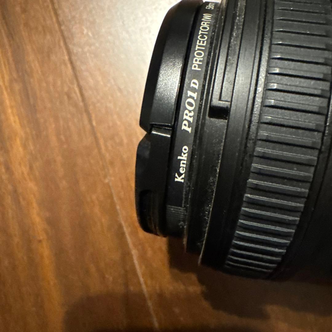 Nikon AF-S NIKKOR 50mm f1.8G｜Fマウント単焦点レンズ