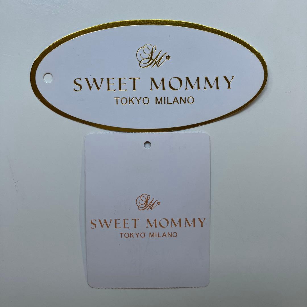 ママコート　スウィートマミー　ネイビー