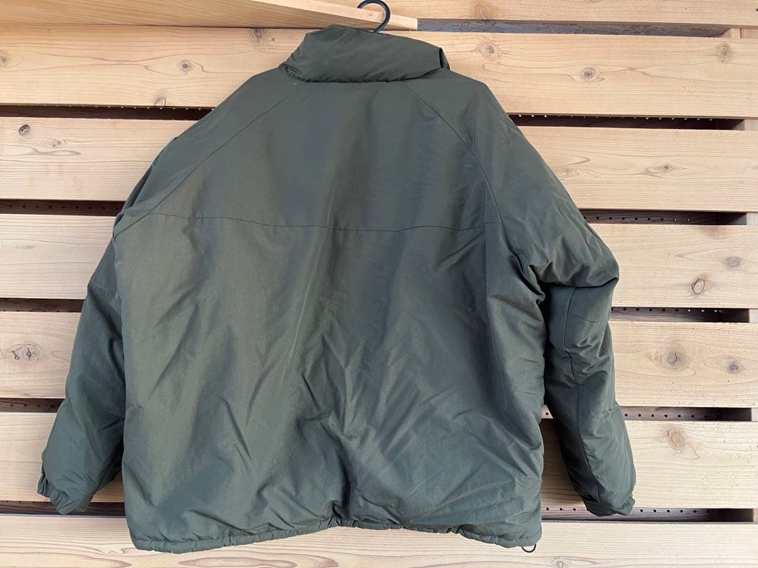 NANGA ナンガ FREAKS STORE　別注 ダウン　ジャケット XL