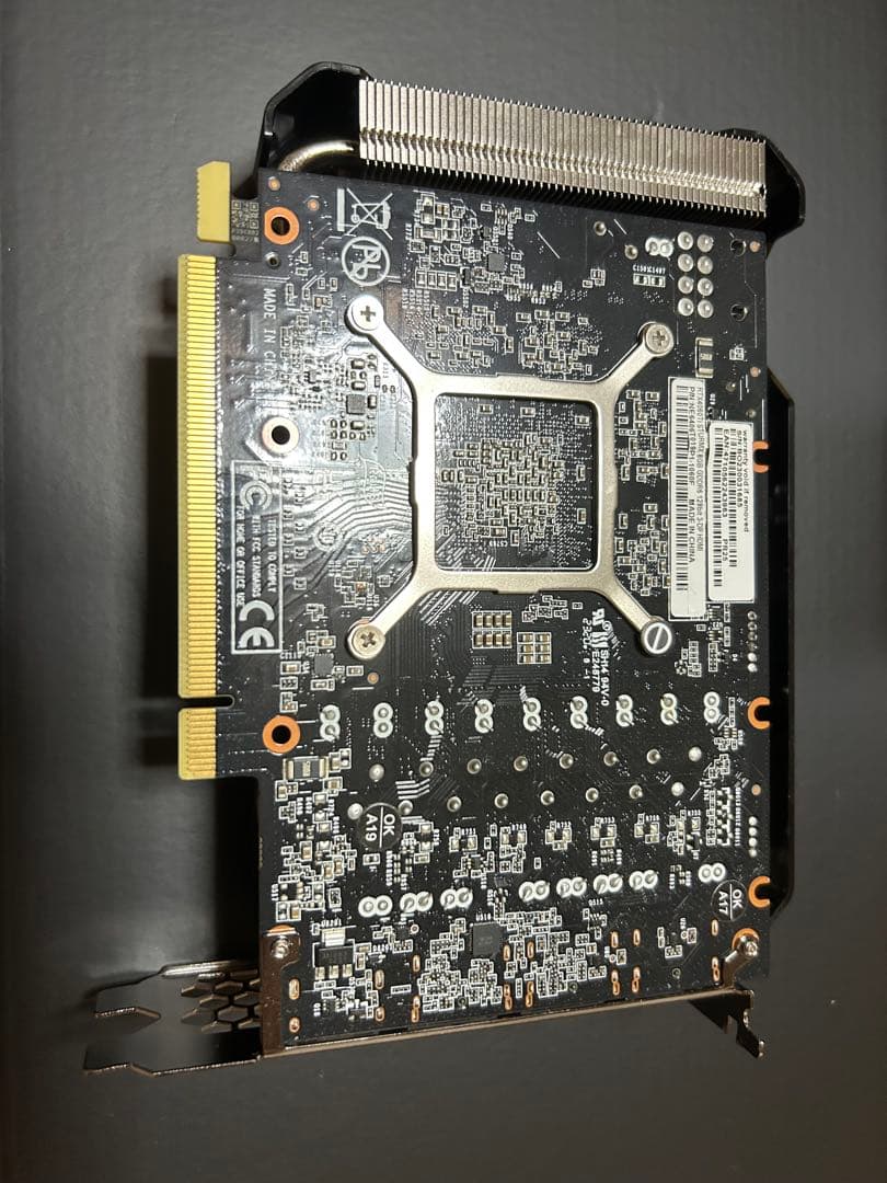 グラフィックボード・グラボ・ビデオカード GPU RTX 4060ti 8gb palit