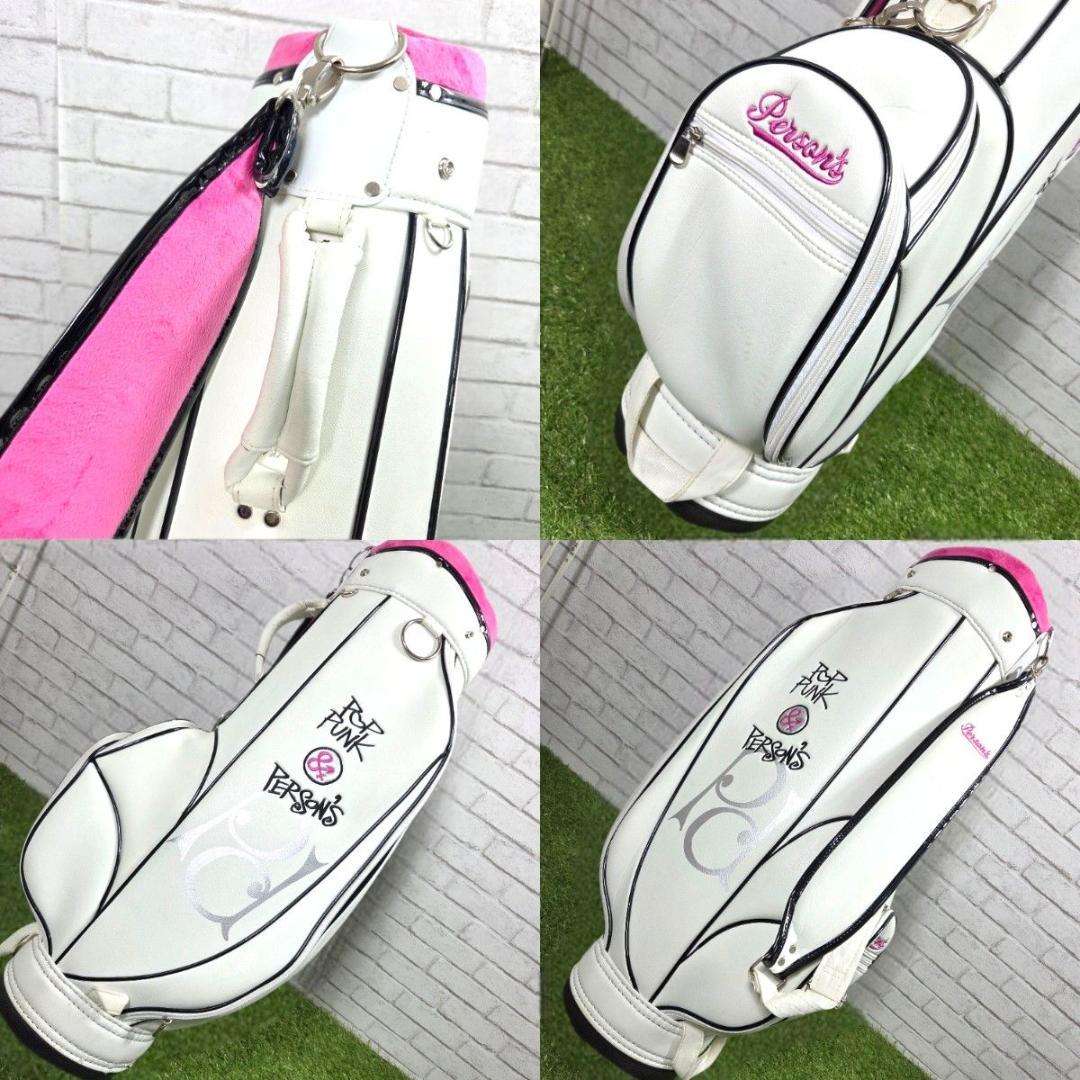 レデースゴルフセット テーラーメイド ワールドイーグル Persons 8本