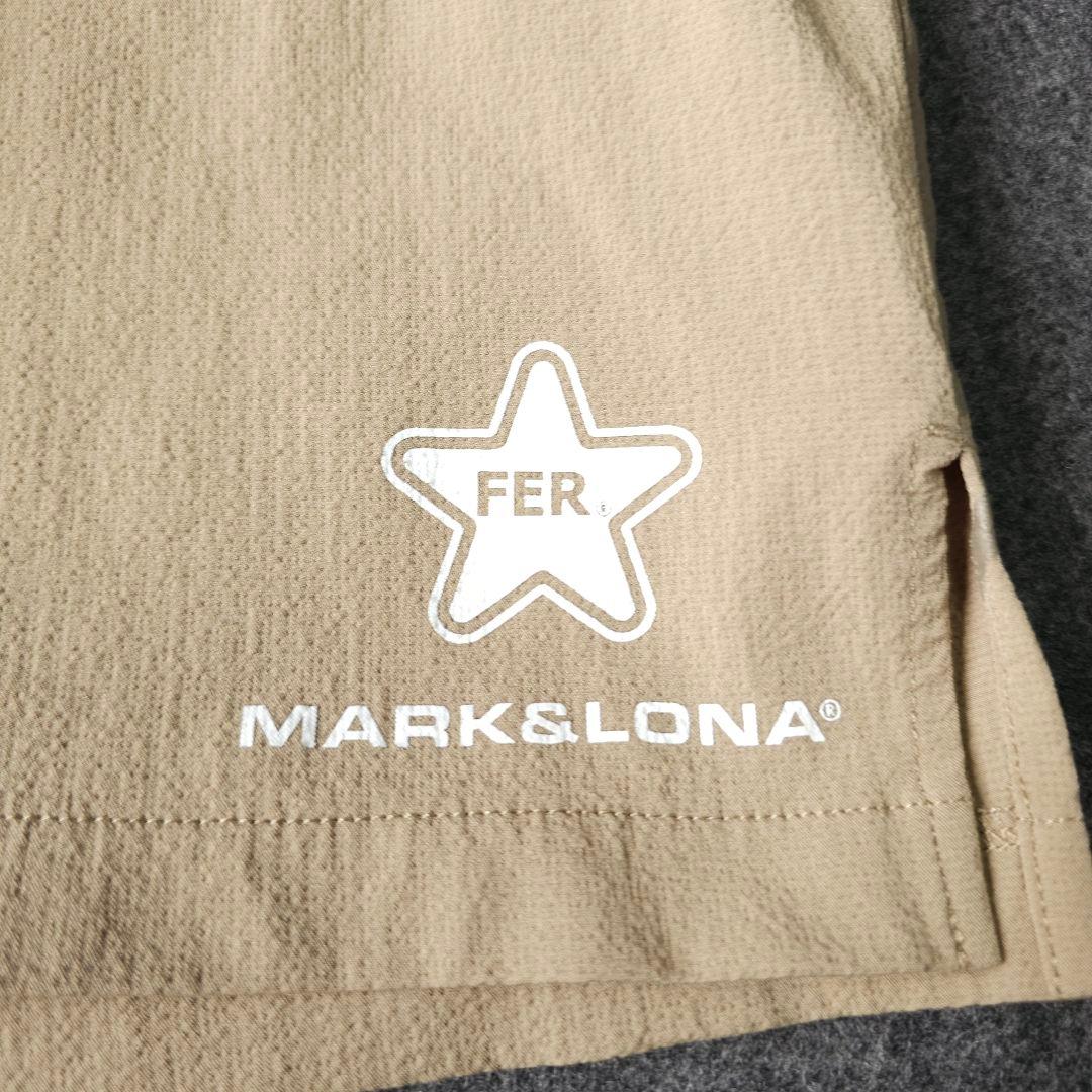 完売品【マークアンドロナ】2025年FER StarセットアップL 即完素材