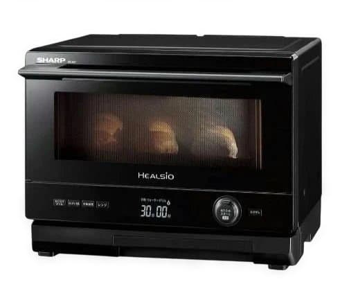 シャープ ウォーターオーブン ヘルシオ AX-AJ1 22L 電子レンジ