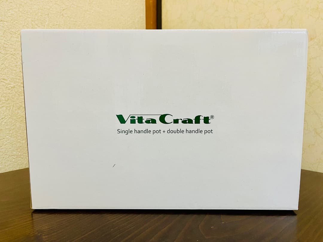 VitaCraft 鍋セット 16cm 20cm