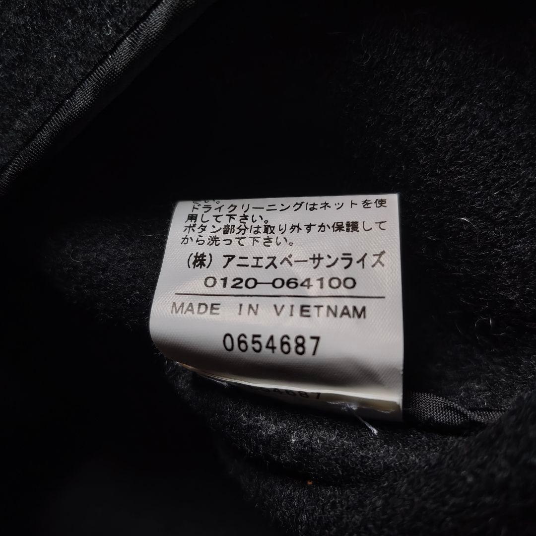 00s agnes b. HOMME ダッフルコート モード archive