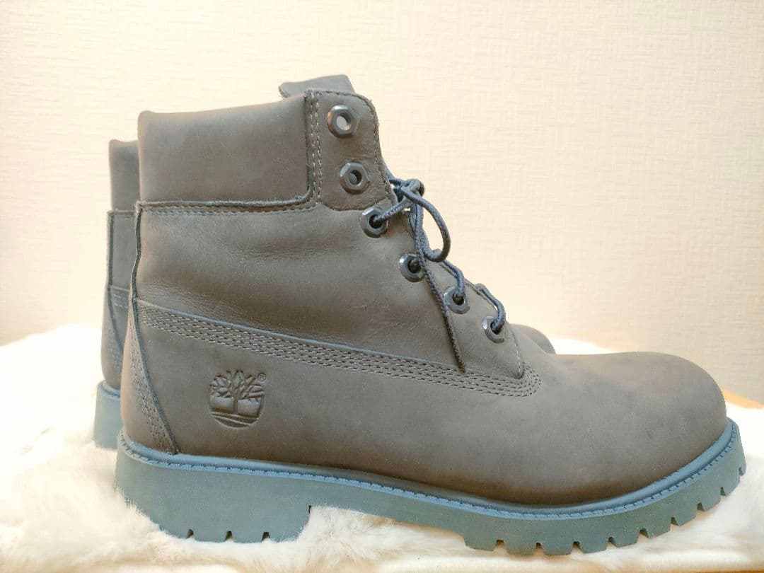 Timberland ティンバーランド プレミアムブーツ ミディアムブルー