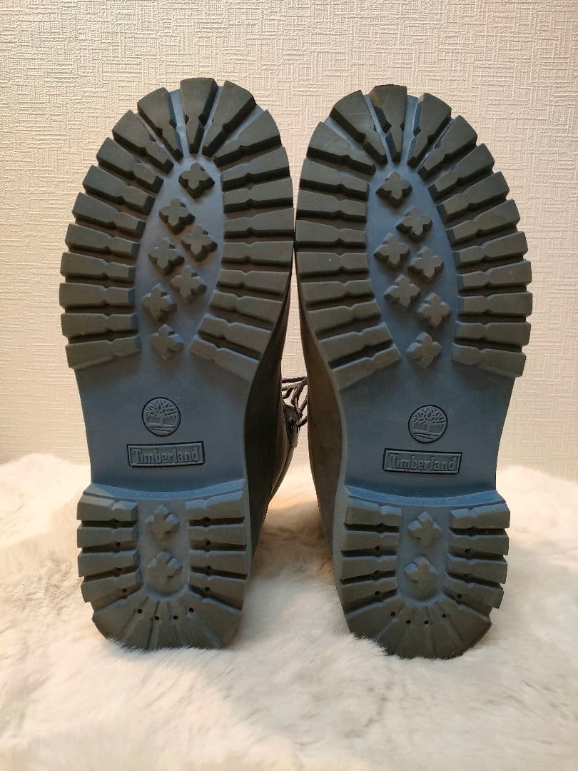 Timberland ティンバーランド プレミアムブーツ ミディアムブルー