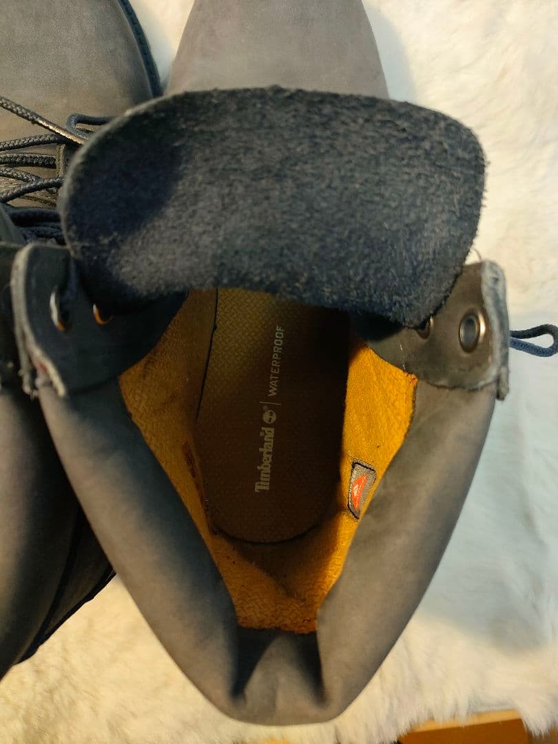 Timberland ティンバーランド プレミアムブーツ ミディアムブルー