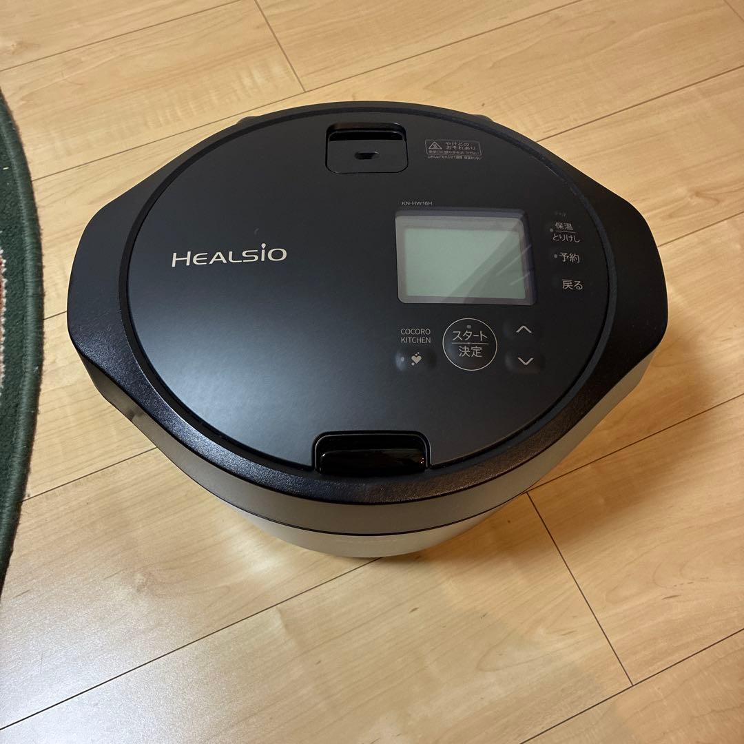 シャープ ヘルシオ ホットクック