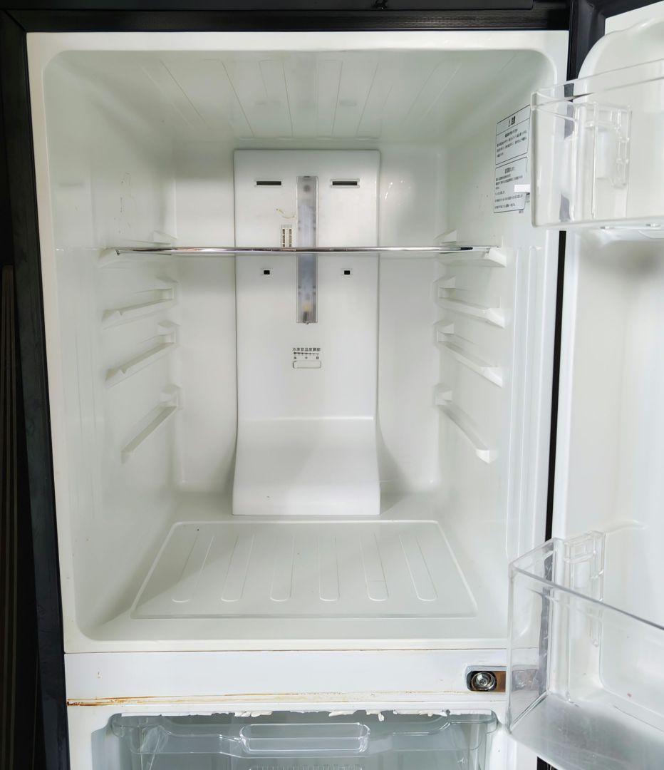 【NoflexMAN】Hisense 冷蔵庫 HR-G13B-BR