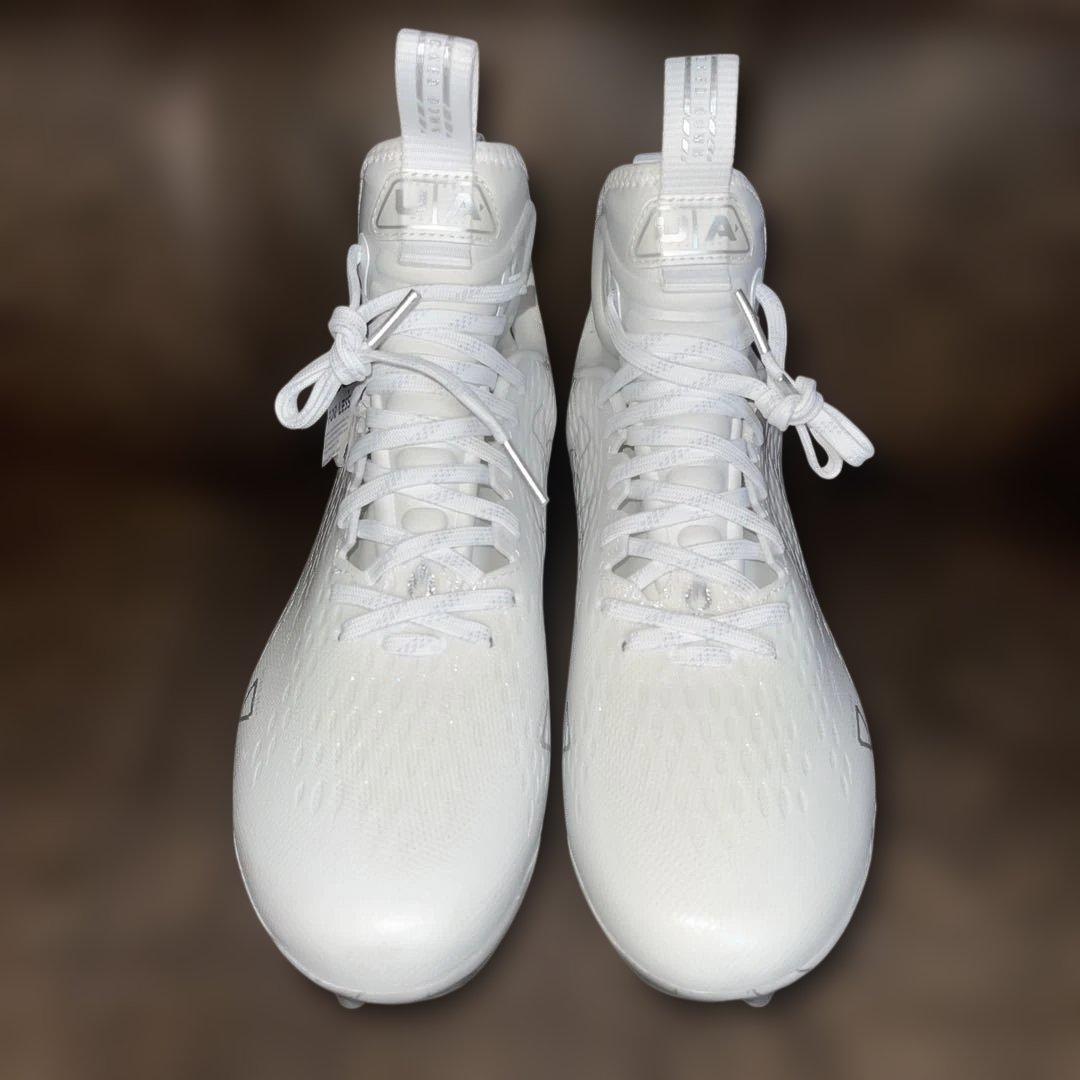 アンダーアーマー スポットライトMC フットボール　スパイク　メンズ