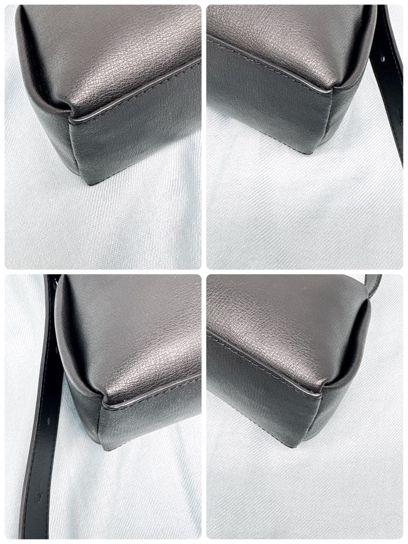 ✨ ユナイテッドアローズ 別注 クリスチャンヴィラ レザー ワンショルダーバッグ