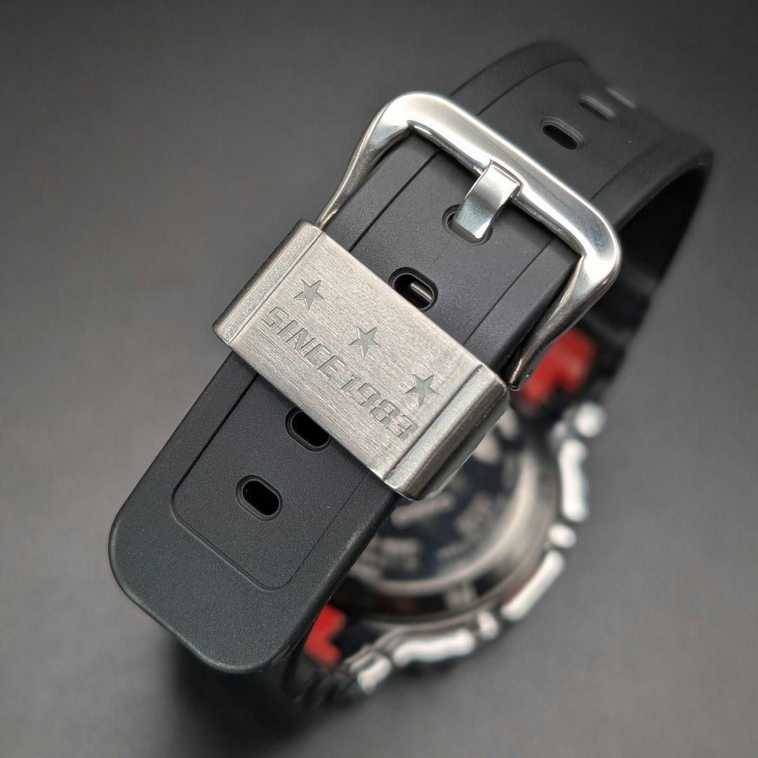 G-SHOCK GMW-B5000D-1CJF ベルトカスタム