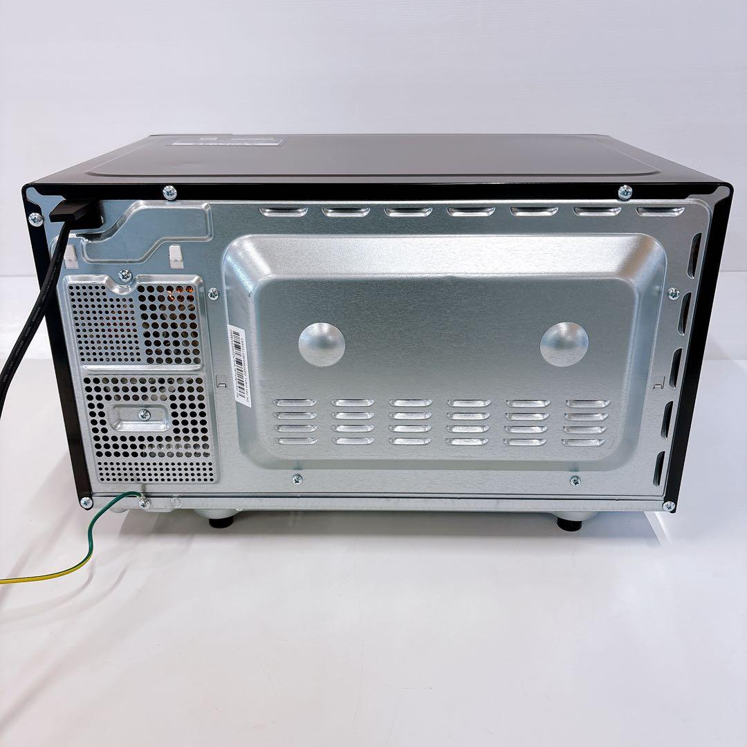 2024年製 SHARPシャープRE-F163-B フラット オーブンレンジ