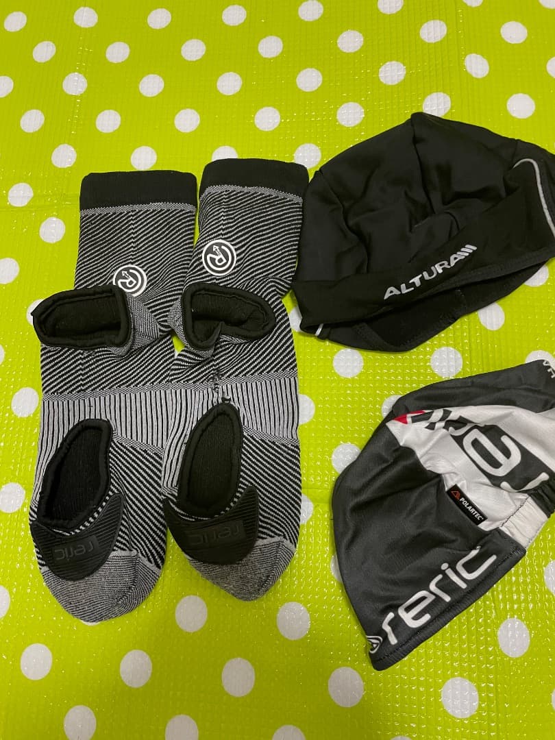 ロードバイク　ウェアセット　引退品