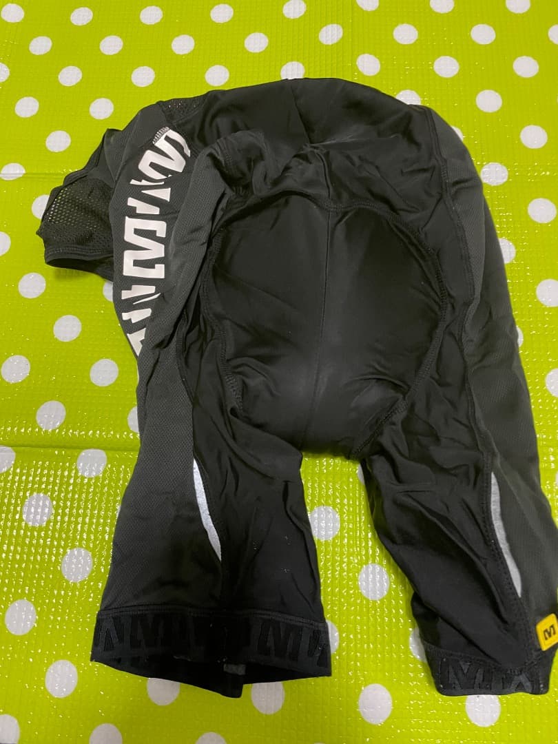 ロードバイク　ウェアセット　引退品