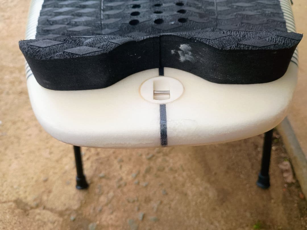 Pyzel Firebird 5'8\" 　EPS