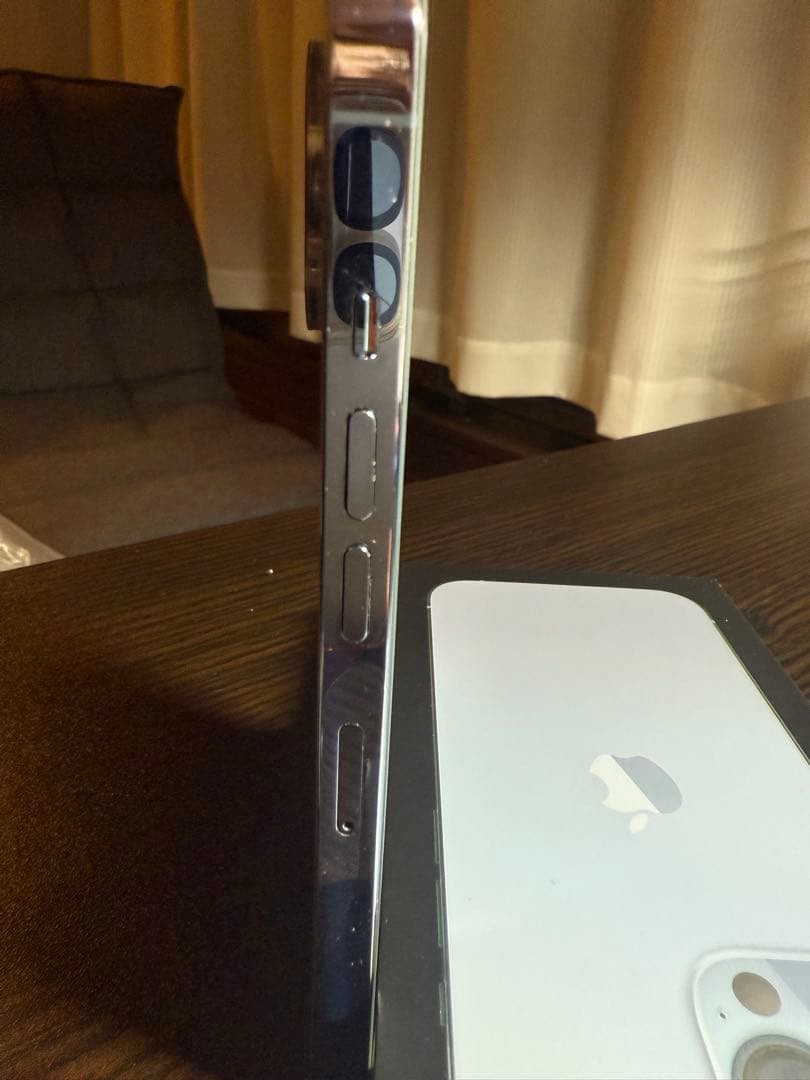 美品 iPhone13Pro 512GB SIMフリー　シエラブルー