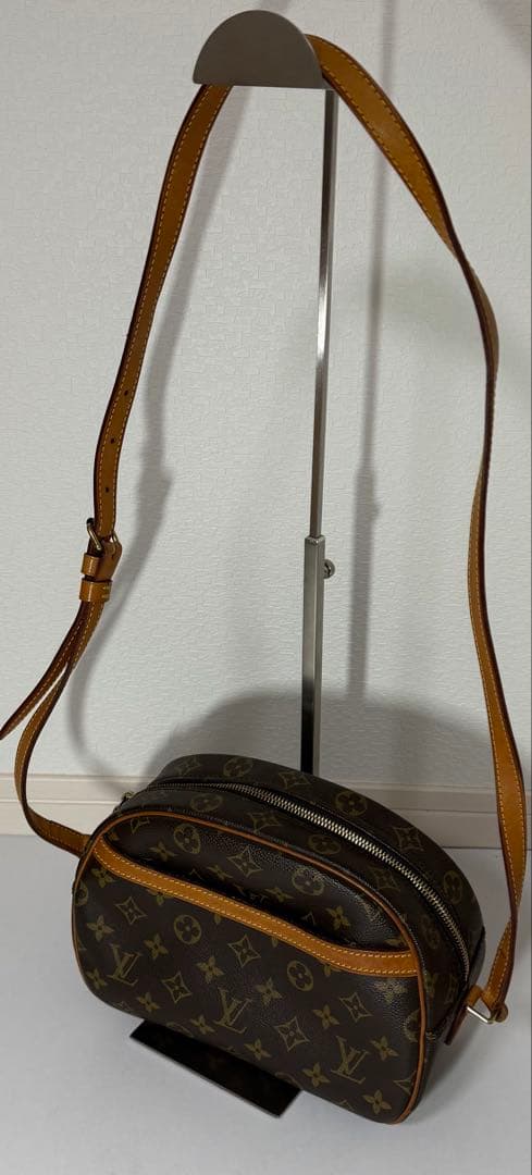 LOUIS VUITTON ルイ ヴィトン M51221 モノグラム ブロワ