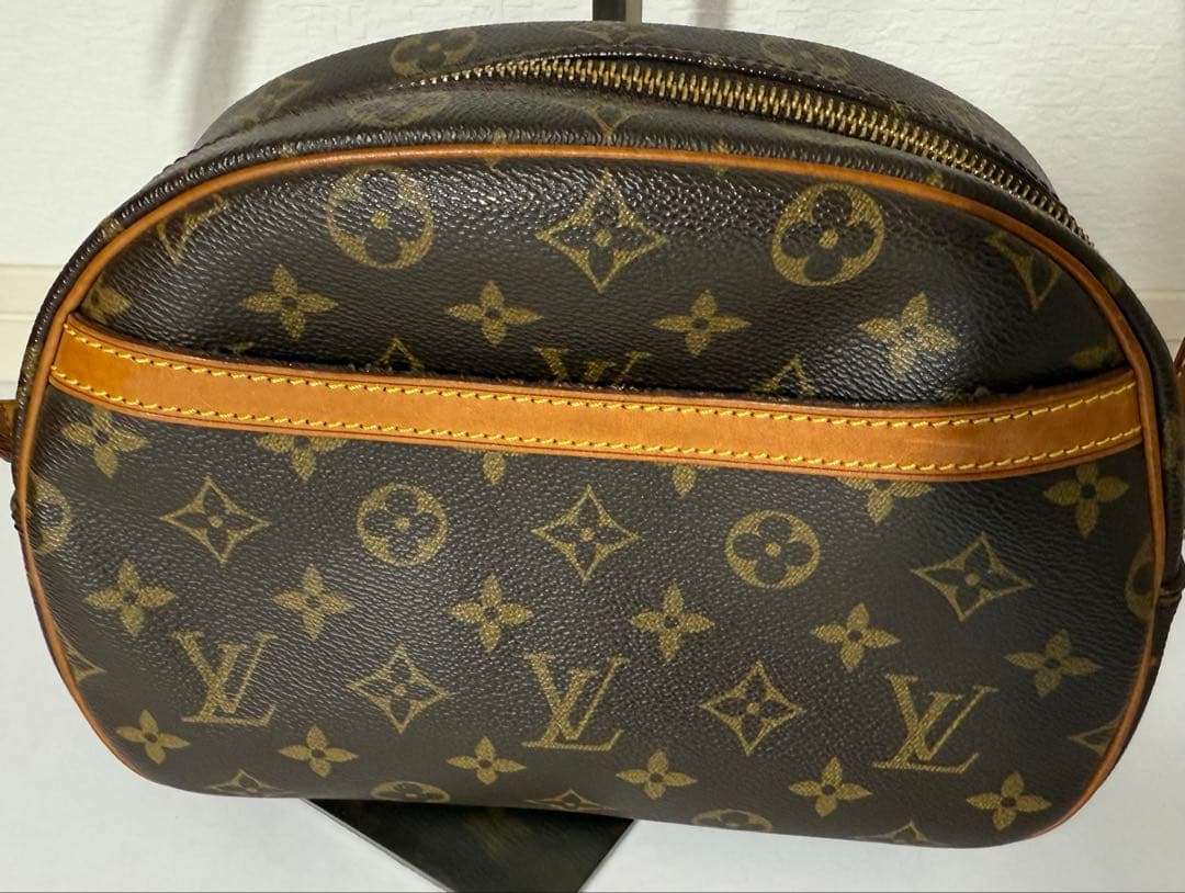 LOUIS VUITTON ルイ ヴィトン M51221 モノグラム ブロワ