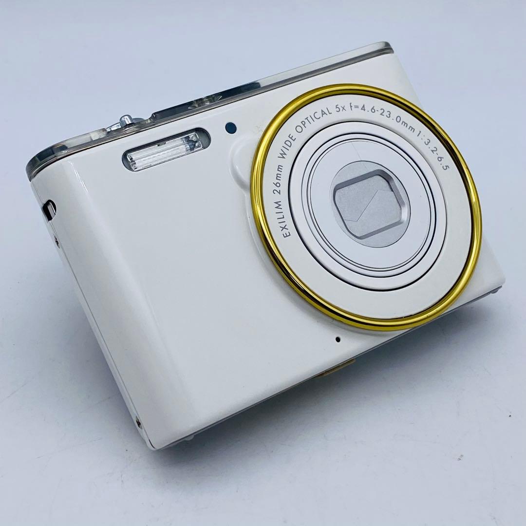 ★【動作確認済み】CASIO EXILIM EX-JE10