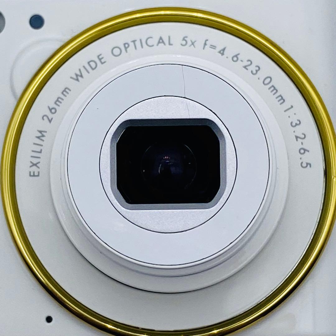 ★【動作確認済み】CASIO EXILIM EX-JE10