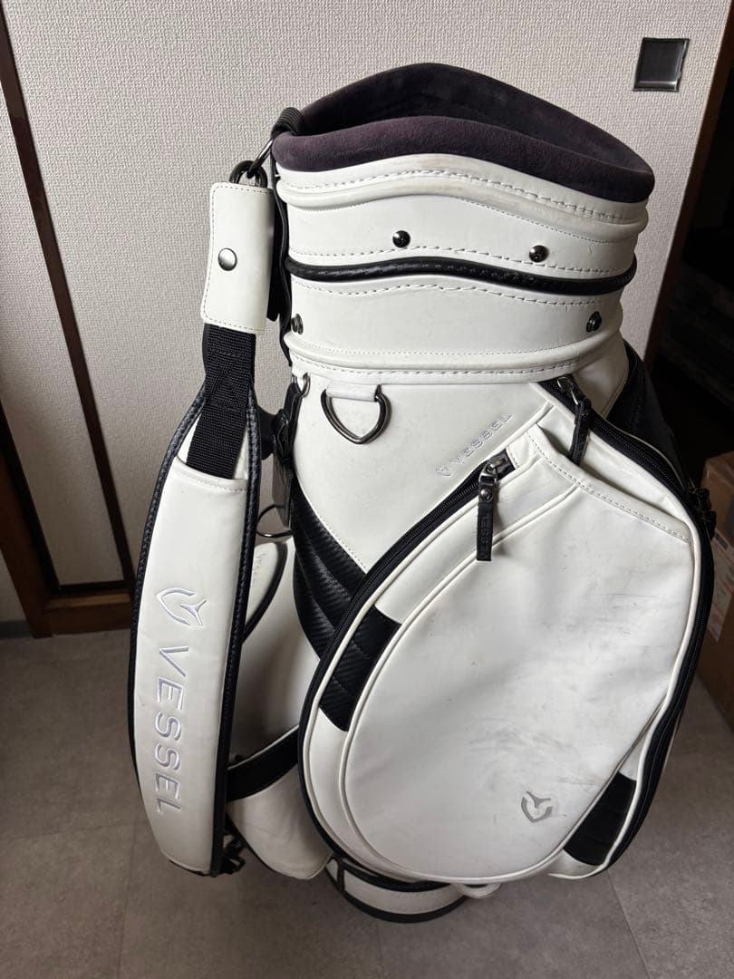 ベゼル キャディバッグ