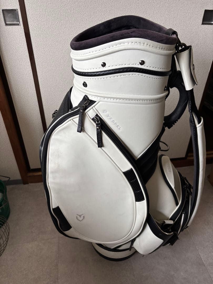 ベゼル キャディバッグ