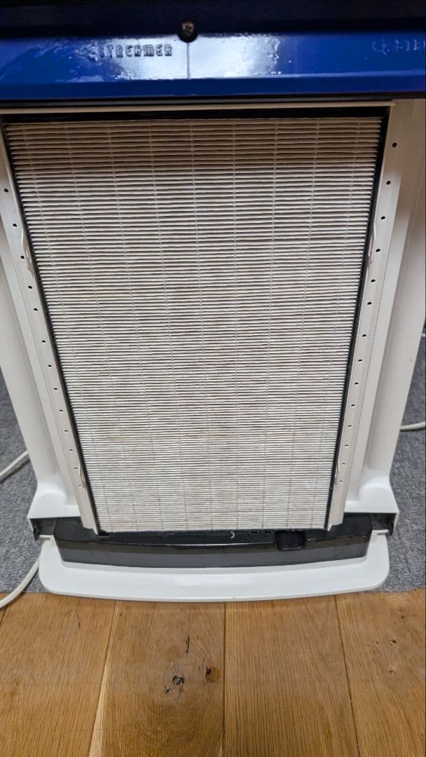 【美品】ダイキン 加湿空気清浄機 MCK70UKS-W 2018年製