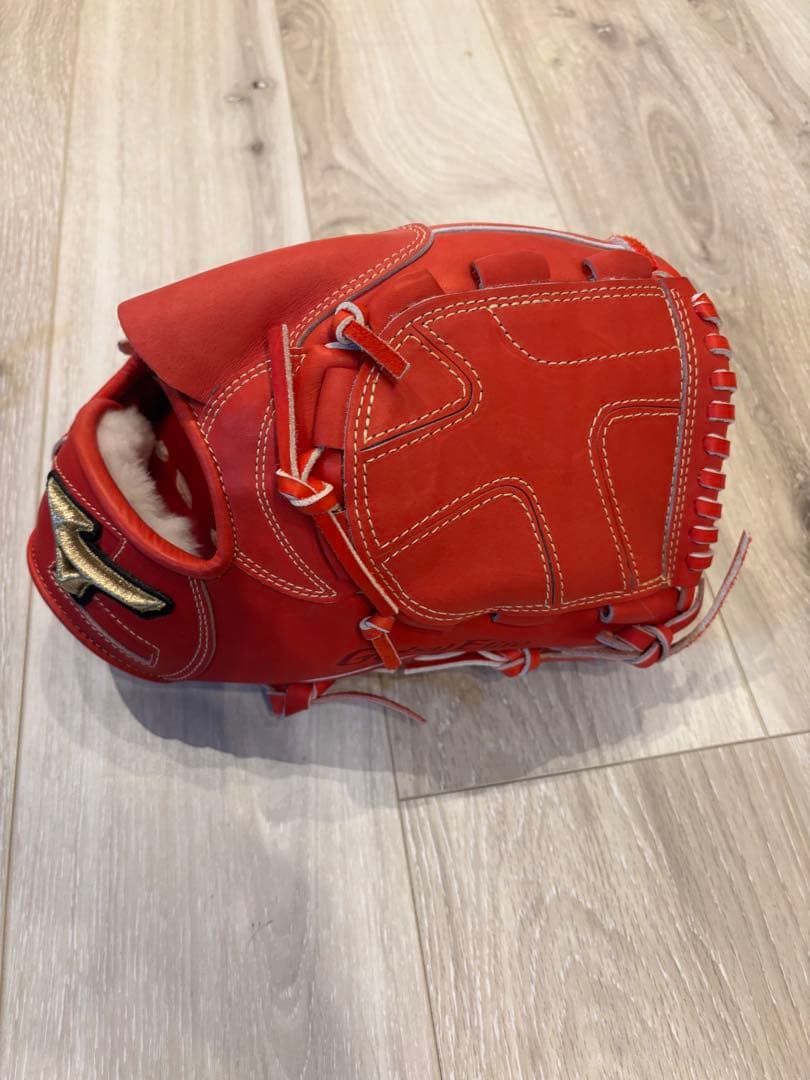 定価58,300 グローバルエリート NEO 硬式投手用 サイズ11 右投