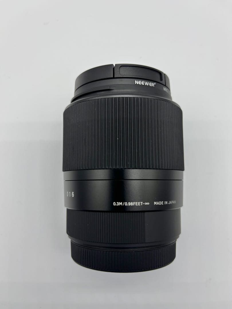 シグマ(SIGMA)レンズ 30mm F1.4 DC DN 美品フジフイルム用