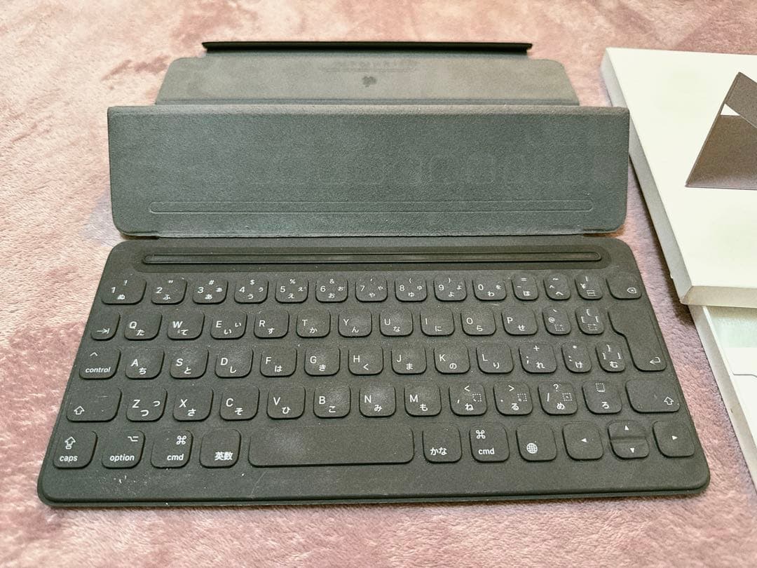 【美品】iPad 第7世代＋Magic Keyboardバッテリー100%