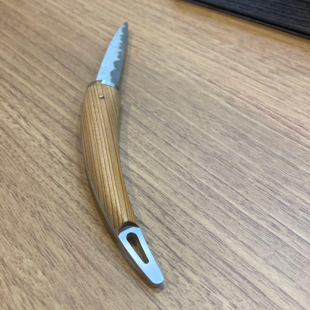 FEDECA ペーパーナイフ クレッセント