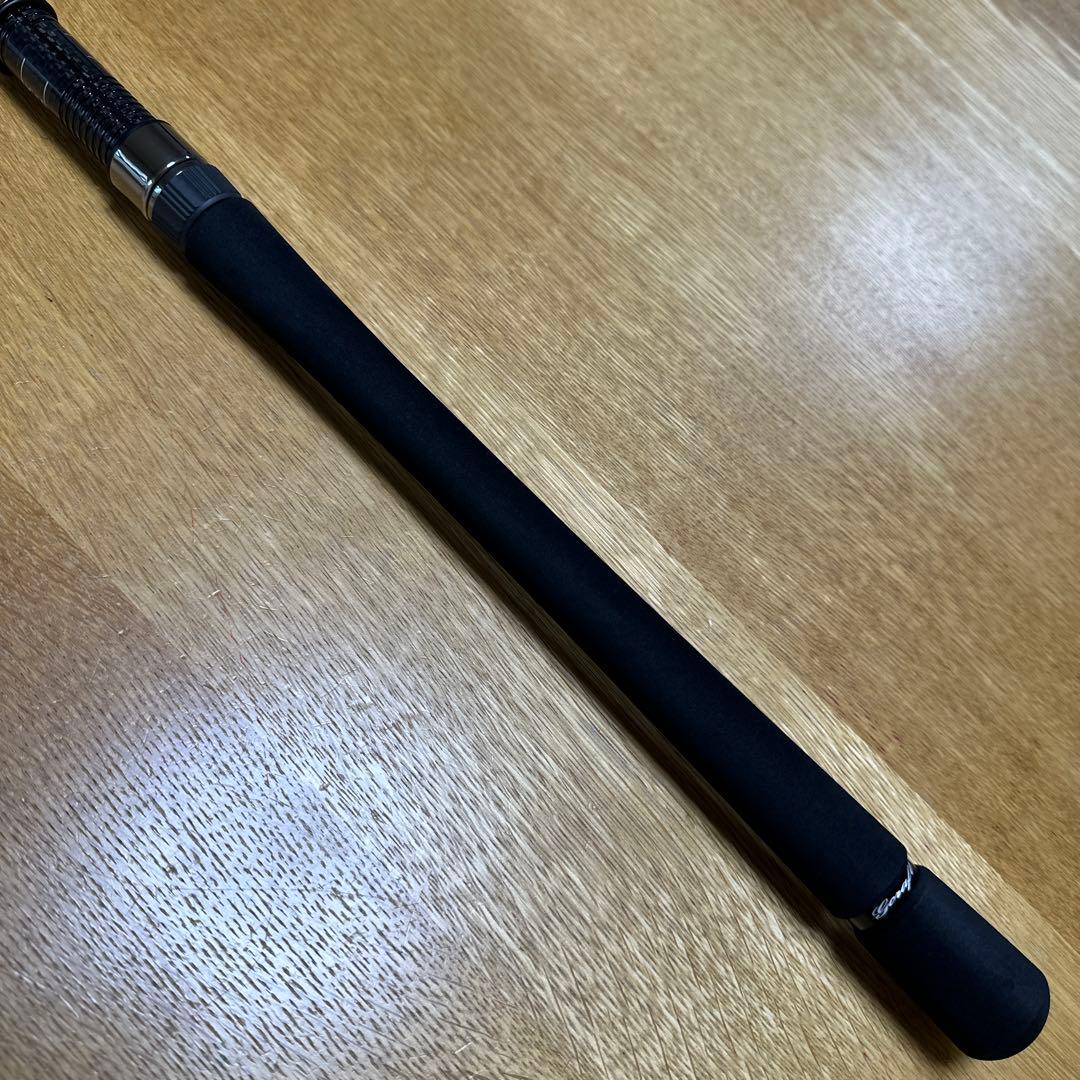 【最終価格】【美品】ジークラフト　モンスターサーフ MSS-1072-TR