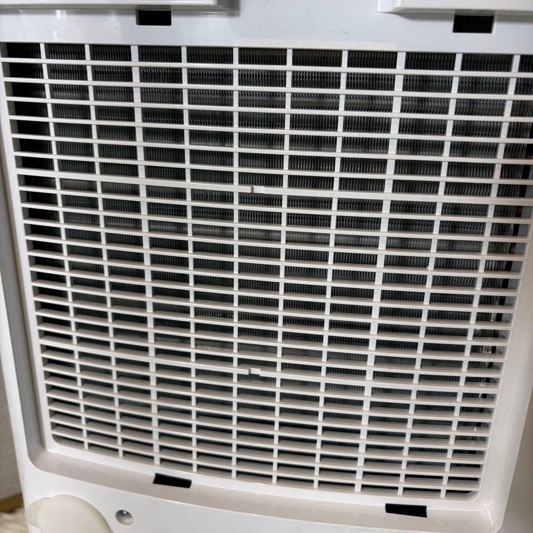 【ほぼ未使用】三菱 衣類乾燥除湿機 MJ-P180WX-W 2024年製