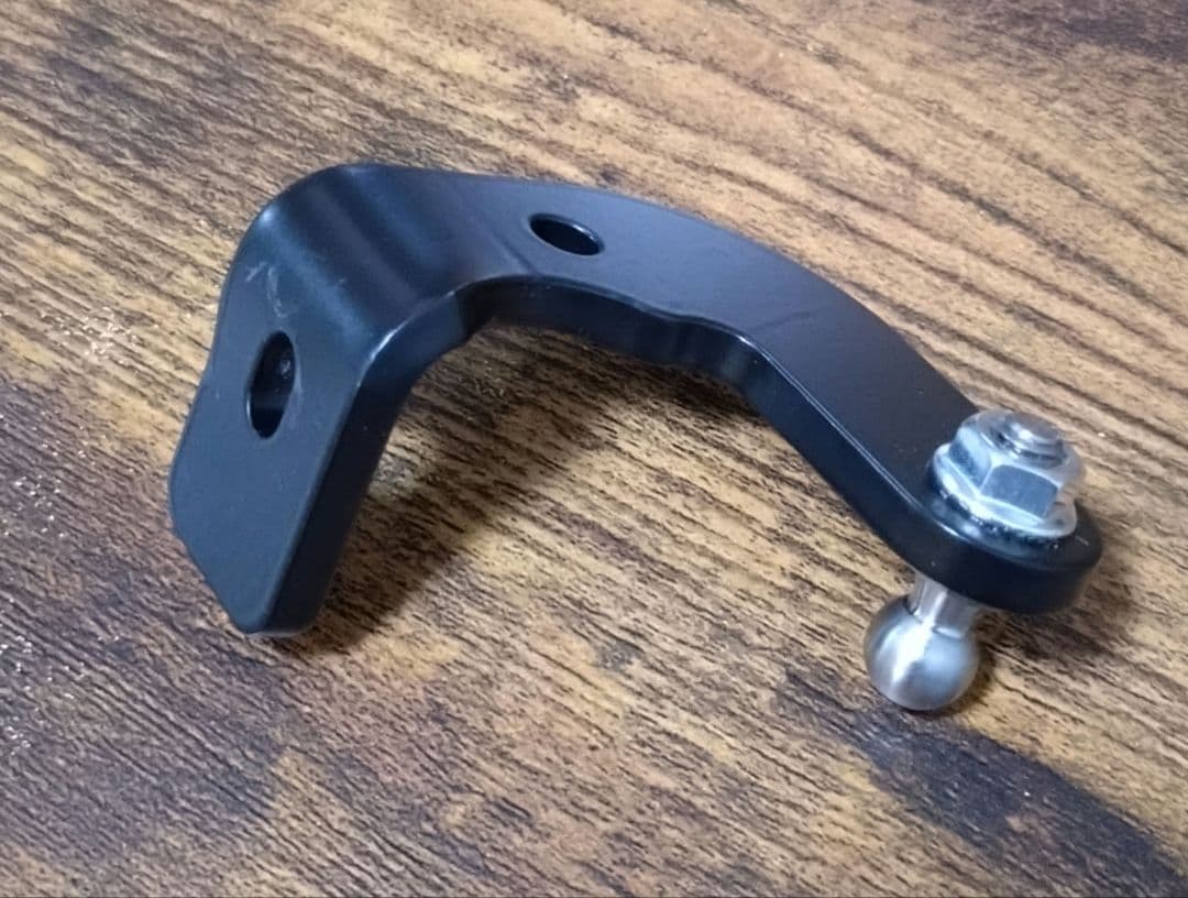 CorkSport製　マツダスピードアテンザ用　ショートシフトプレート